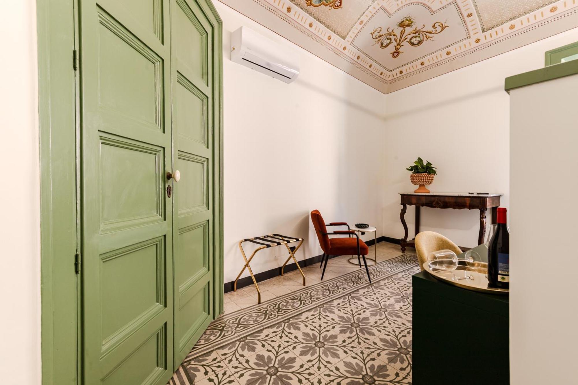 Palazzo Villelmi Чефалу Екстериор снимка