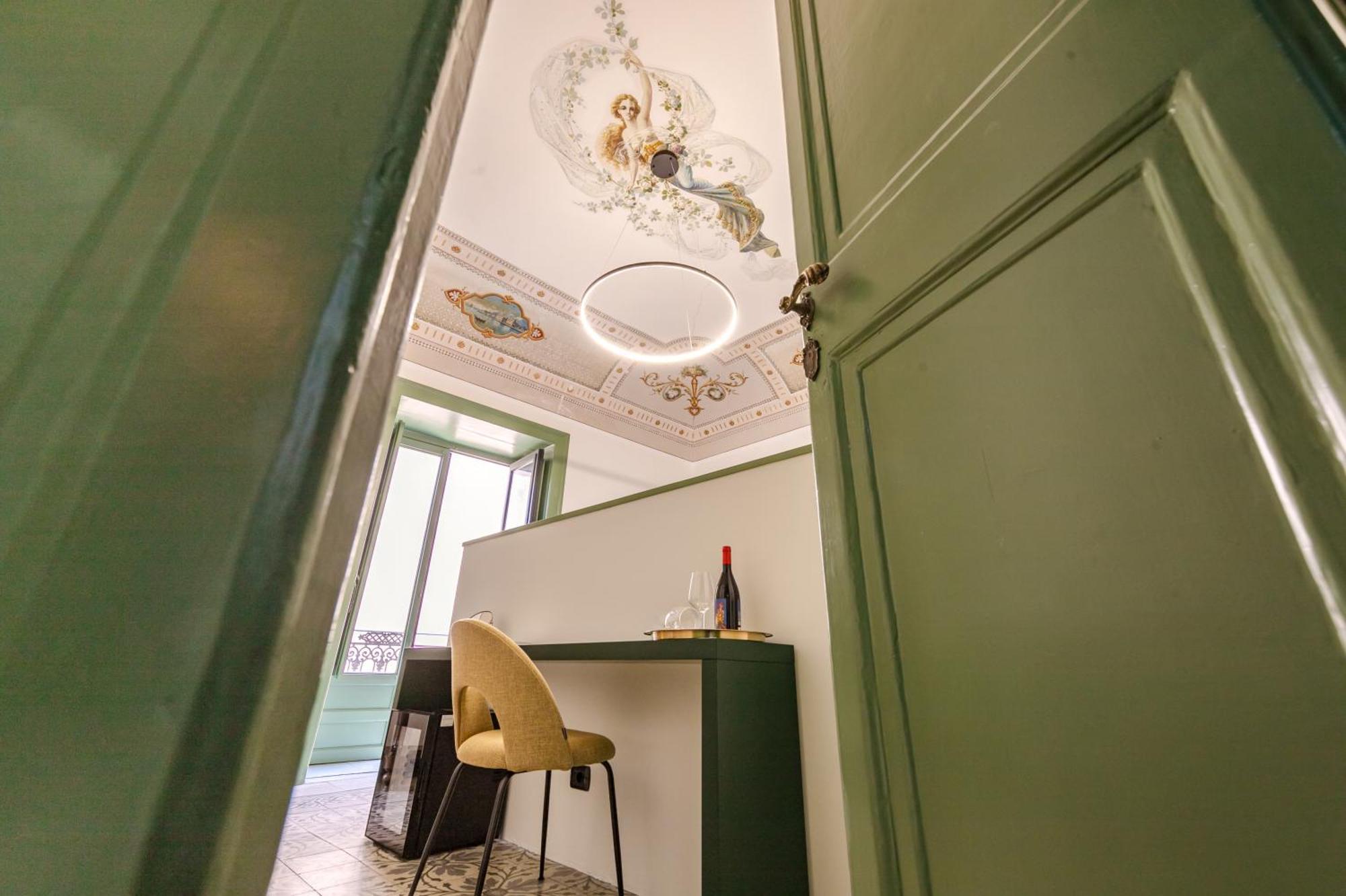 Palazzo Villelmi Чефалу Екстериор снимка