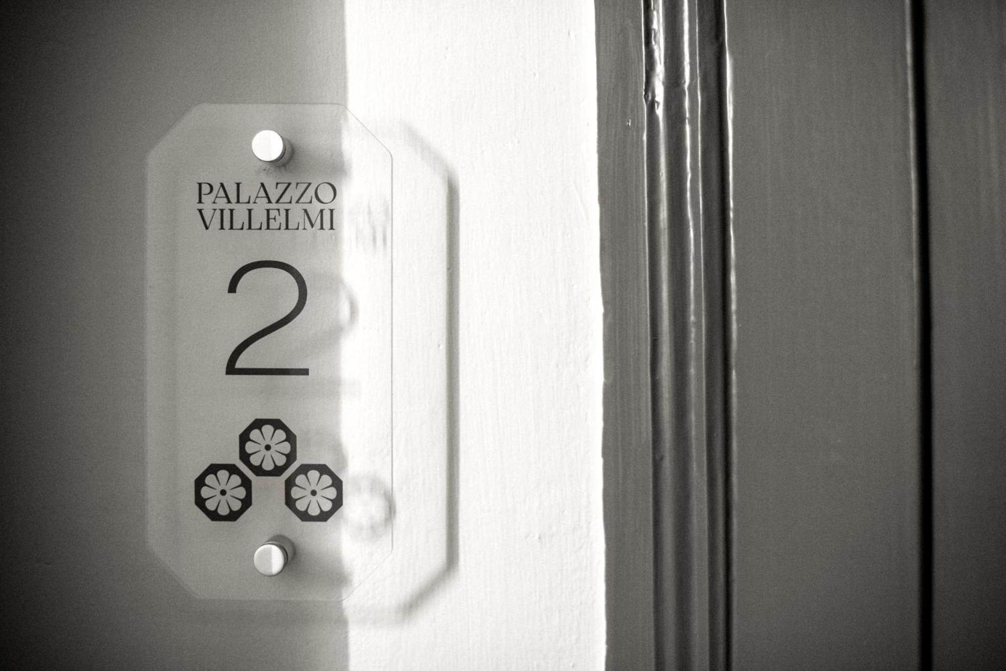 Palazzo Villelmi Чефалу Екстериор снимка