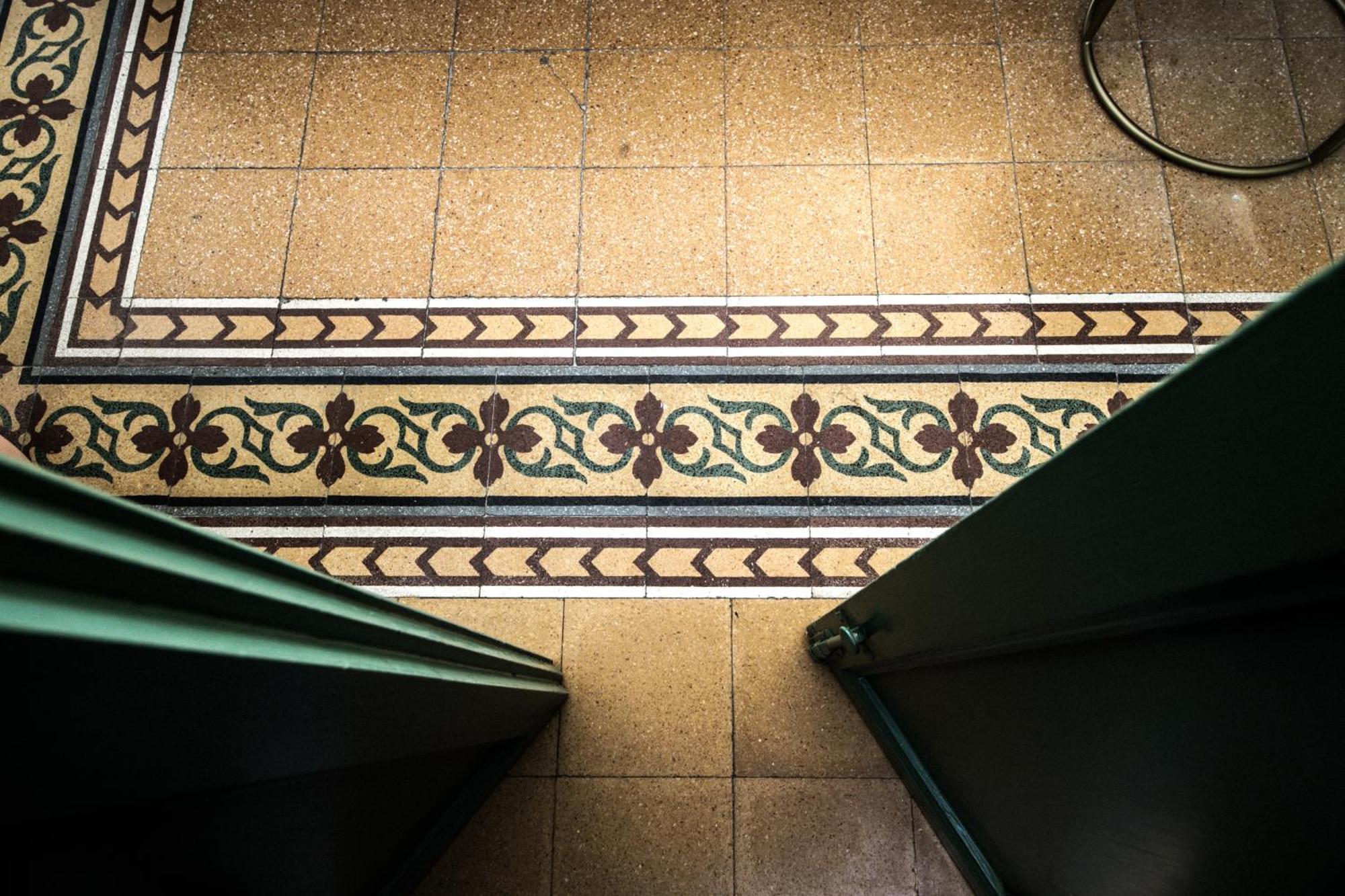 Palazzo Villelmi Чефалу Екстериор снимка