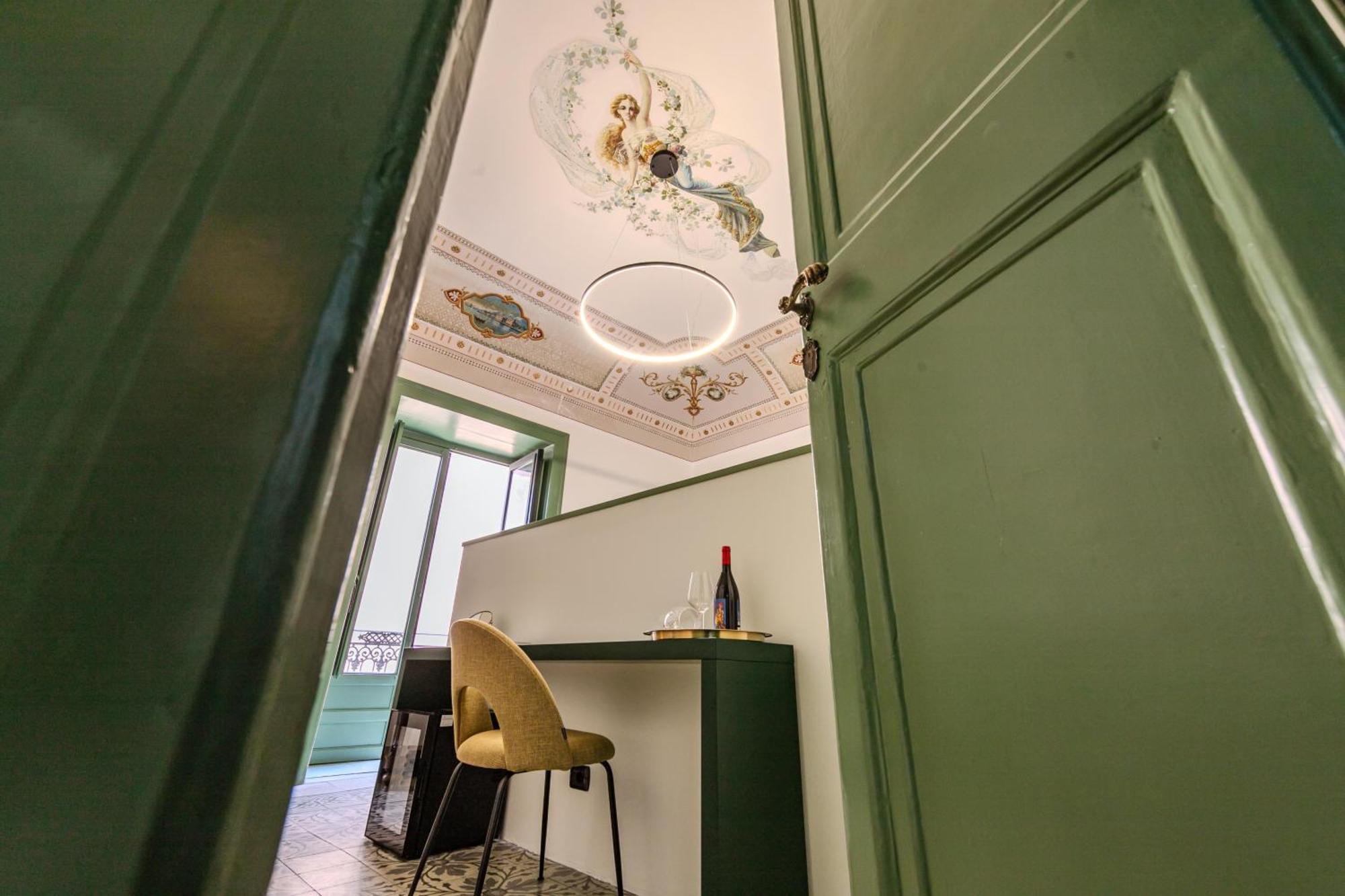 Palazzo Villelmi Чефалу Екстериор снимка
